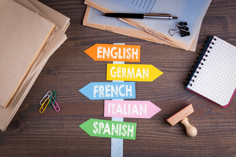 Languages: What was earlier a luxury is now a necessity