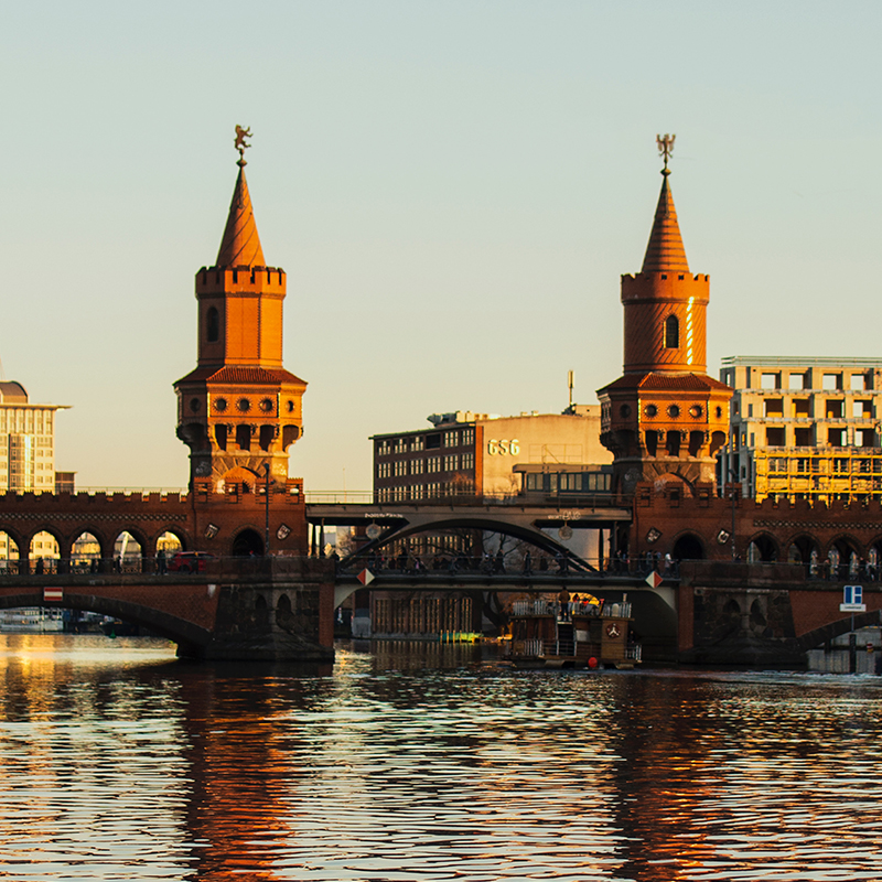 Go German, Go Global