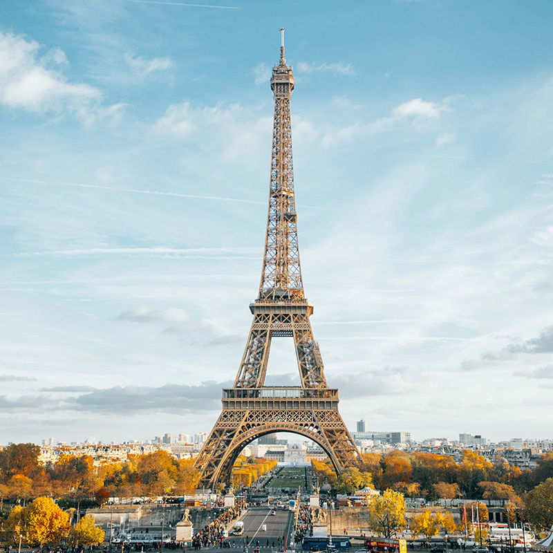 French is the language of Love