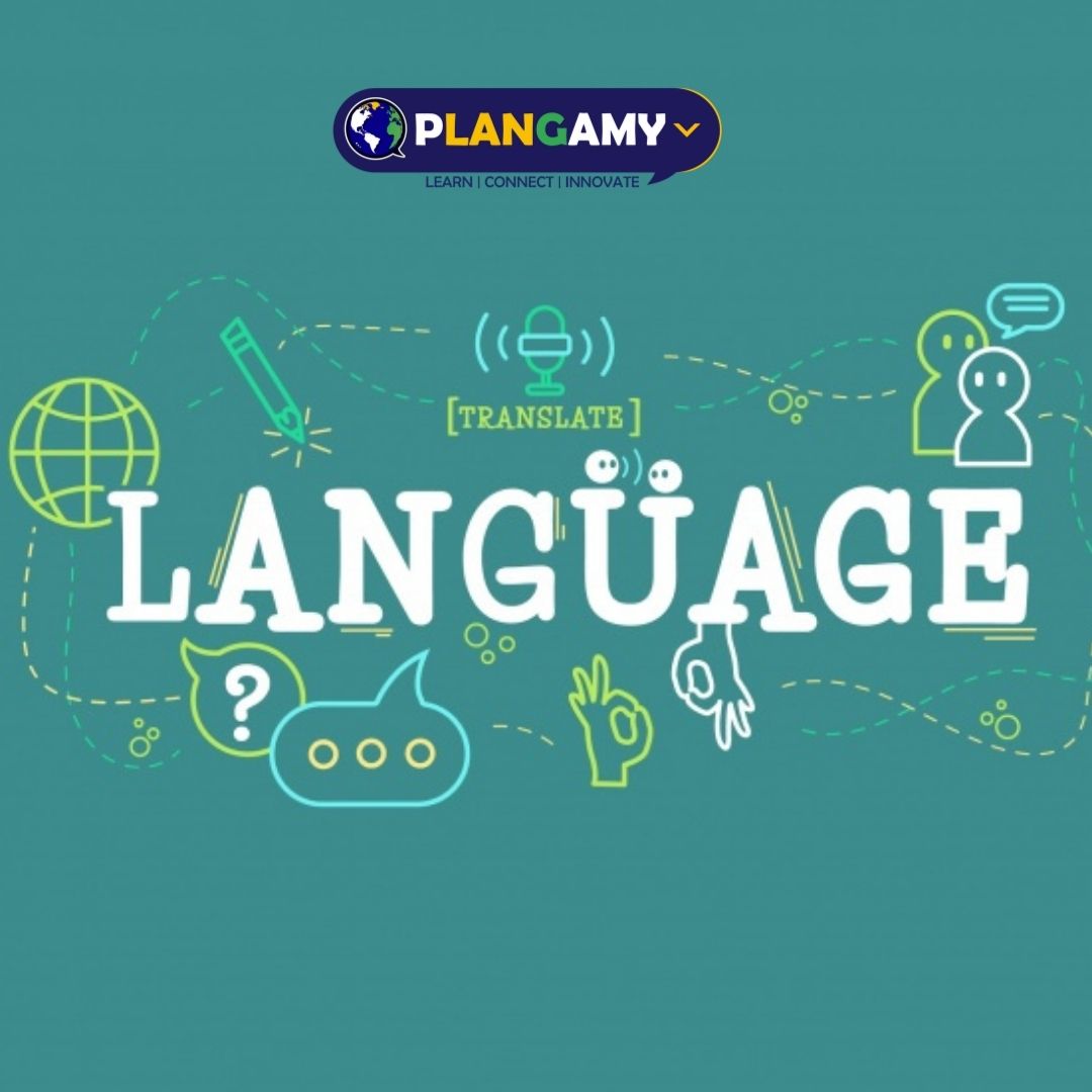 Language is a soul to Communication
