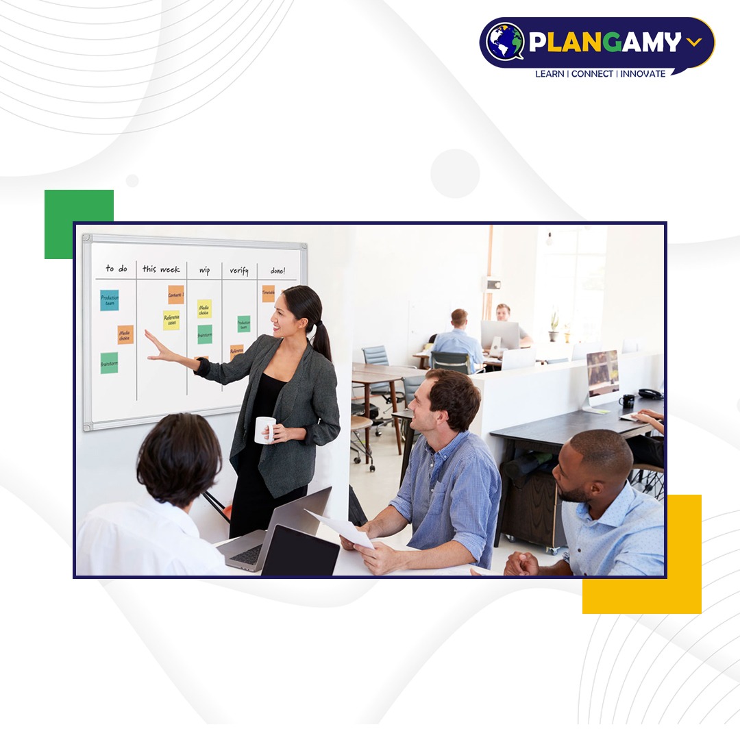 6 Tips for Improving your Presentation Abilities