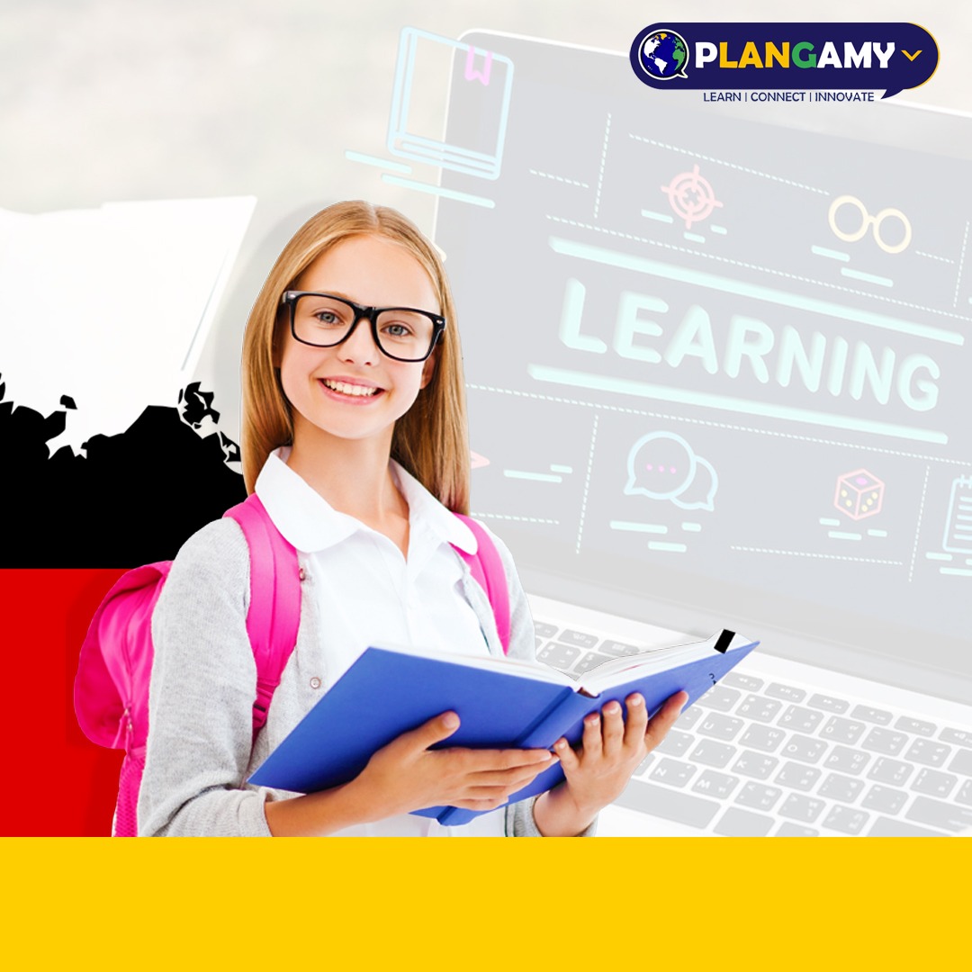 Easy Methods for Learning German