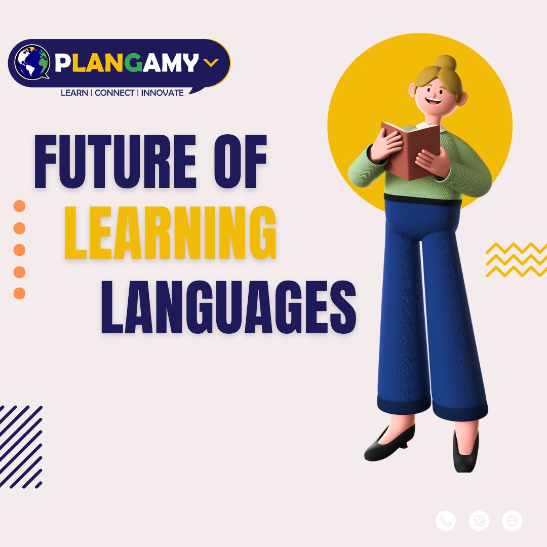 Future of language learning