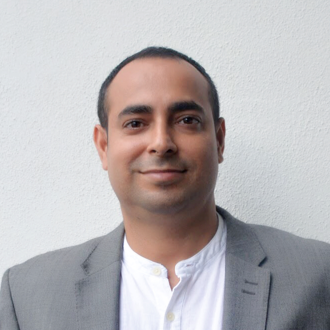 Rajan K Upadhyay