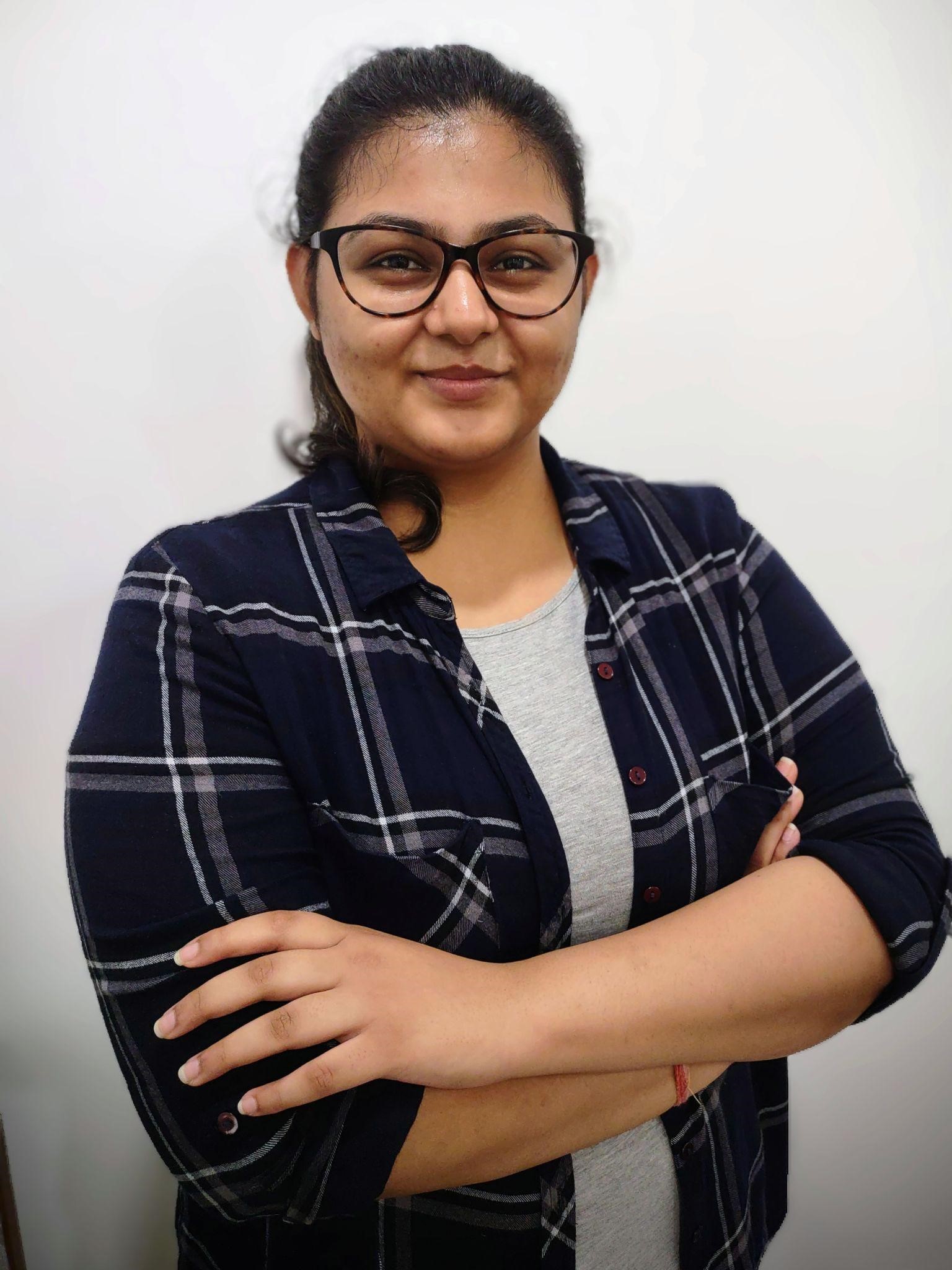 Vaani Pokhriyal